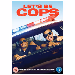 Let's Be Cops