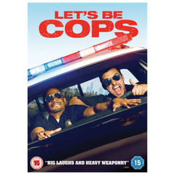 Let's Be Cops