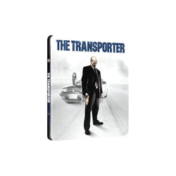 The Transporter Steelbook Blu-Ray [2015]