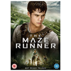 The Maze Runner DVD [2015]
