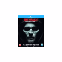 Sons Of Anarchy Seasons 1 to 7 Complete Collection Blu-Ray [2015]