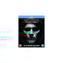 Sons Of Anarchy Seasons 1 to 7 Complete Collection Blu-Ray [2015]