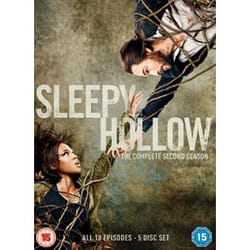 20th Century Fox Sleepy Hollow: The Complete Second Season DVD English