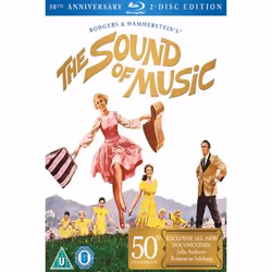 20th Century Fox The Sound of Music - 50th Anniversary, Blu-ray, English, Musical, Dance, 2D, 176 min