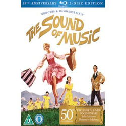 20th Century Fox The Sound of Music - 50th Anniversary Blu-ray English