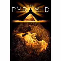 20th Century Fox The Pyramid, DVD, English, Horror, 2D, USA, Horror