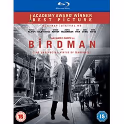 20th Century Fox Birdman, Blu-ray, English, Comedy, 2D, 120 min, Comedy