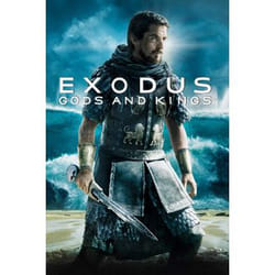 20th Century Fox Exodus: Gods and Kings DVD English