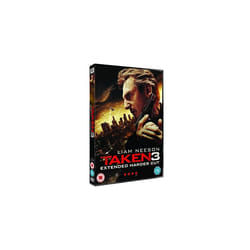 Taken 3 DVD [2015]