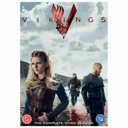 Vikings Season 3 DVD [2015]