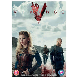 Vikings Season 3 DVD [2015]