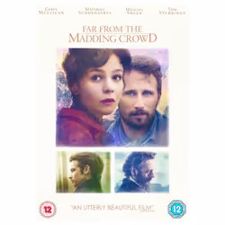 Far From The Madding Crowd DVD [2015]