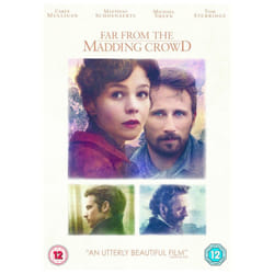 Far From The Madding Crowd DVD [2015]