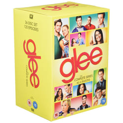 Glee Seasons 1 to 6 Complete Collection DVD [2015]