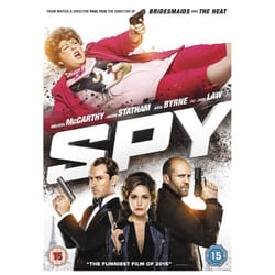 Spy - Extended Cut DVD [2015]