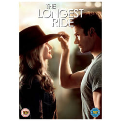 The Longest Ride DVD [2015]