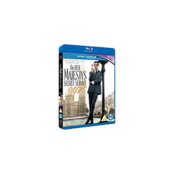 On Her Majesty's Secret Service [1969] (Blu-ray)