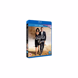 Quantum Of Solace [2008] (Blu-ray)