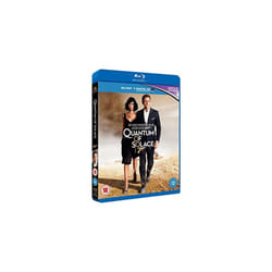 Quantum Of Solace [2008] (Blu-ray)