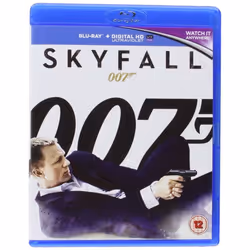Skyfall [2012] (Blu-ray)