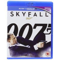 Skyfall [2012] (Blu-ray)