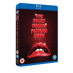 Rocky Horror Picture Show - Anniversary Edition Blu-Ray [2015]