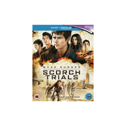 The Maze Runner - Scorch Trials Blu-Ray [2016]