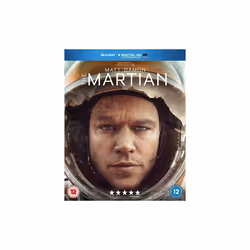 The Martian Blu-Ray [2016]