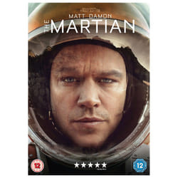 The Martian DVD [2016]