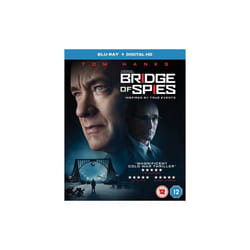 Bridge Of Spies Blu-Ray [2016]