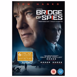 Bridge Of Spies DVD [2016]