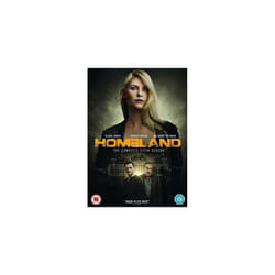 Homeland Season 5 DVD [2016]