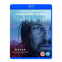 The Revenant Blu-Ray [2016]
