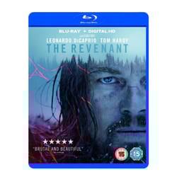 The Revenant Blu-Ray [2016]