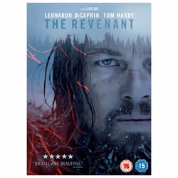 The Revenant DVD [2016]