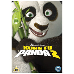 Kung Fu Panda 2 [DVD]