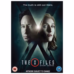 The X-Files Season 10 - The Event Series DVD [2016]
