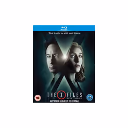 The X-Files Season 10 Blu-Ray [2016]