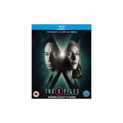 The X-Files Season 10 Blu-Ray [2016]