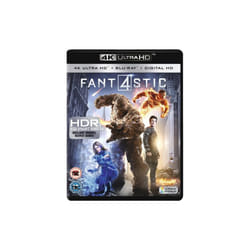 Fantastic Four 4K Ultra HD [2016]