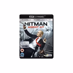 Hitman - Agent 47 4K Ultra HD [2016]