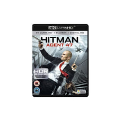 Hitman - Agent 47 4K Ultra HD [2016]