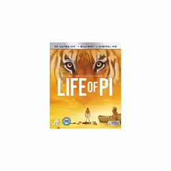 Life Of Pi 4K Ultra HD [2016]