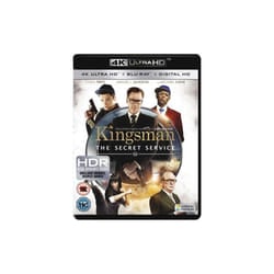 Kingsman - The Secret Service 4K Ultra HD [2016]