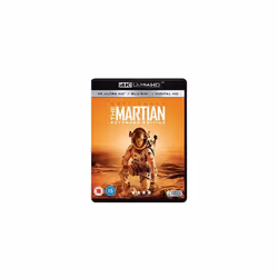 The Martian - Extended Edition 4K Ultra HD [2016]