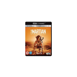 The Martian - Extended Edition 4K Ultra HD [2016]