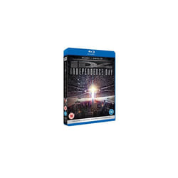 Independence Day Blu-Ray [2016]