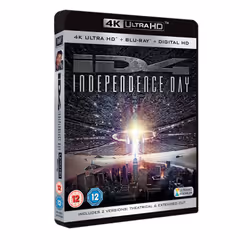Independence Day 4K Ultra HD [2016]