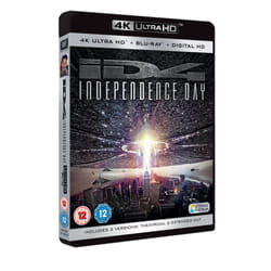 Independence Day 4K Ultra HD [2016]