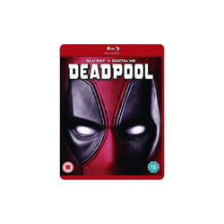 Deadpool Blu-Ray [2016]